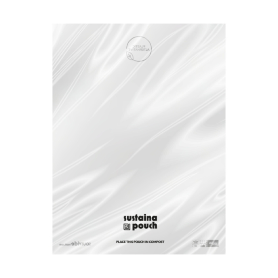 Komposterbare vakuumposer for kammervakuummaskin, 40 x 60 cm, 200-pk - SousVideTools i gruppen Matlaging / Sous vide / Zip-poser og vakuumposer hos The Kitchen Lab (1512-31916)