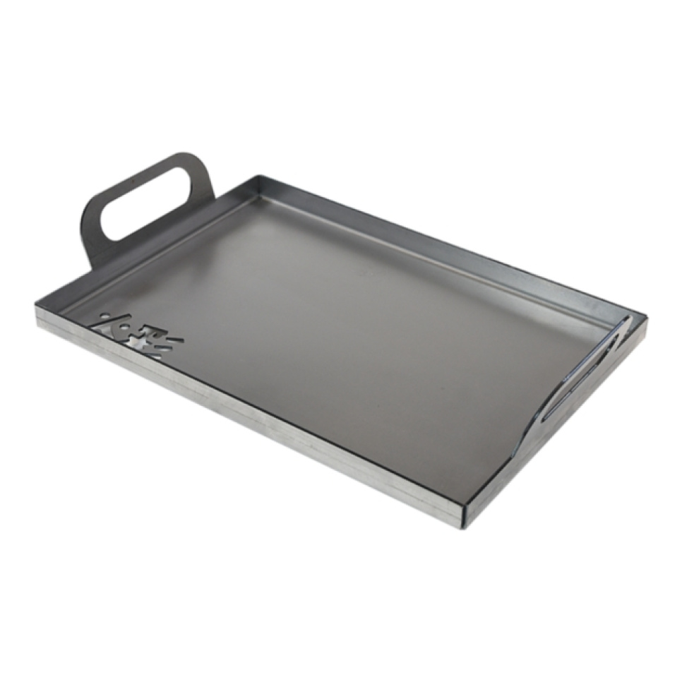 Stekebord / Plancha for Nano - Kasai i gruppen Grill, Komfyrer & Ovner / Tilbehør til grill hos The Kitchen Lab (1512-31920)