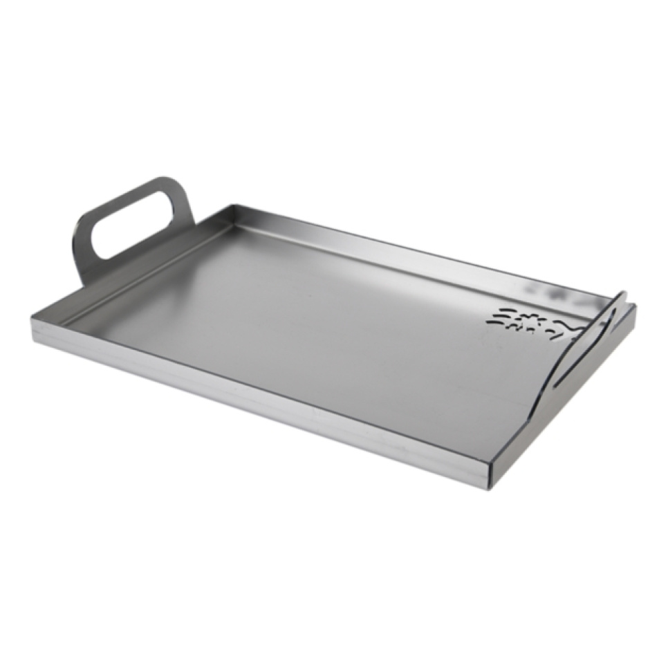 Stekebord / Plancha for Medium Wide - Kasai i gruppen Grill, Komfyrer & Ovner / Tilbehør til grill hos The Kitchen Lab (1512-31937)