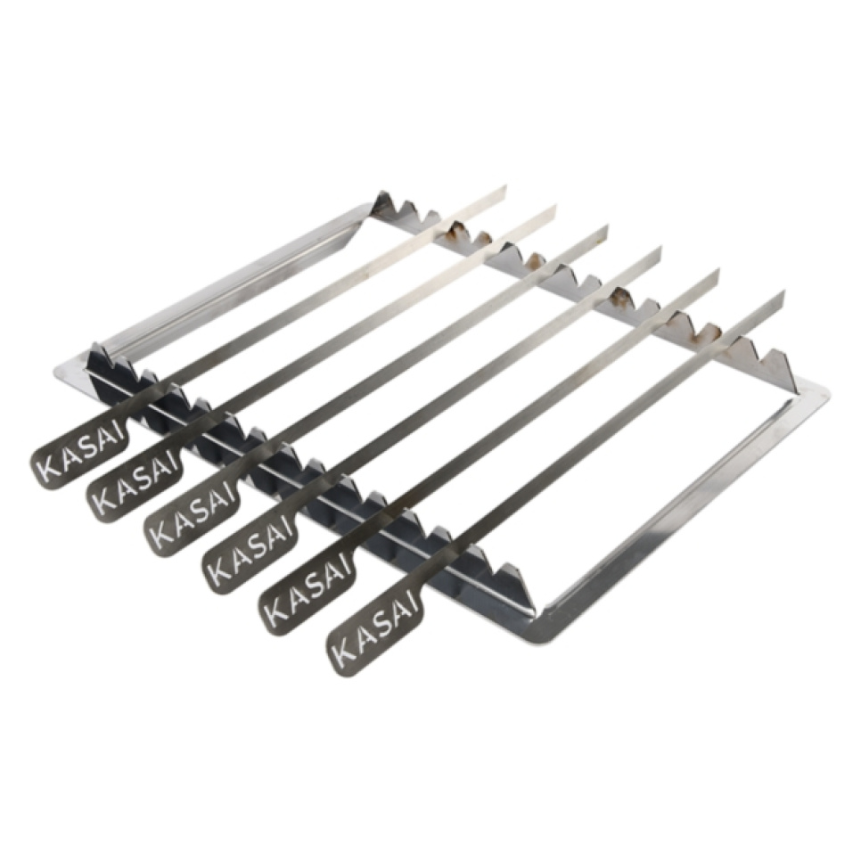 Grillspydstativ for Medium Wide - Kasai i gruppen Grill, Komfyrer & Ovner / Tilbehør til grill hos The Kitchen Lab (1512-31939)