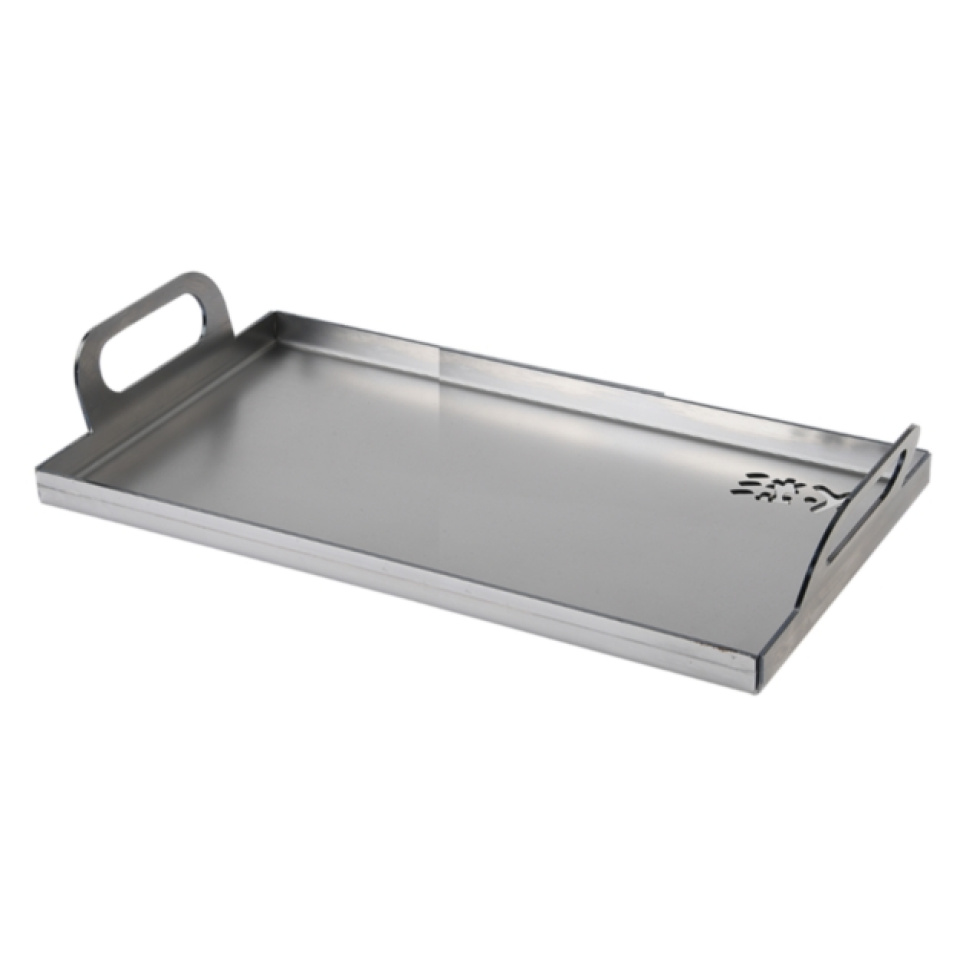 Stekebord / Plancha for Long - Kasai i gruppen Grill, Komfyrer & Ovner / Tilbehør til grill hos The Kitchen Lab (1512-31956)