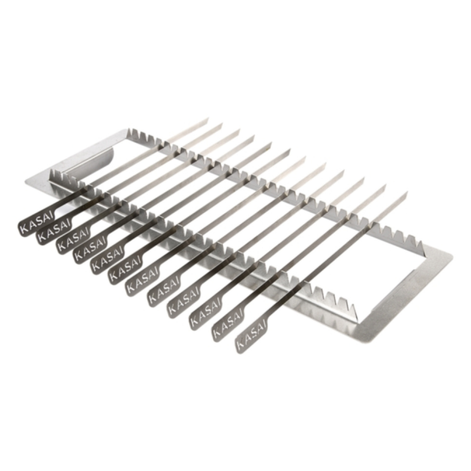 Grillspydstativ for Long - Kasai i gruppen Grill, Komfyrer & Ovner / Tilbehør til grill hos The Kitchen Lab (1512-31958)