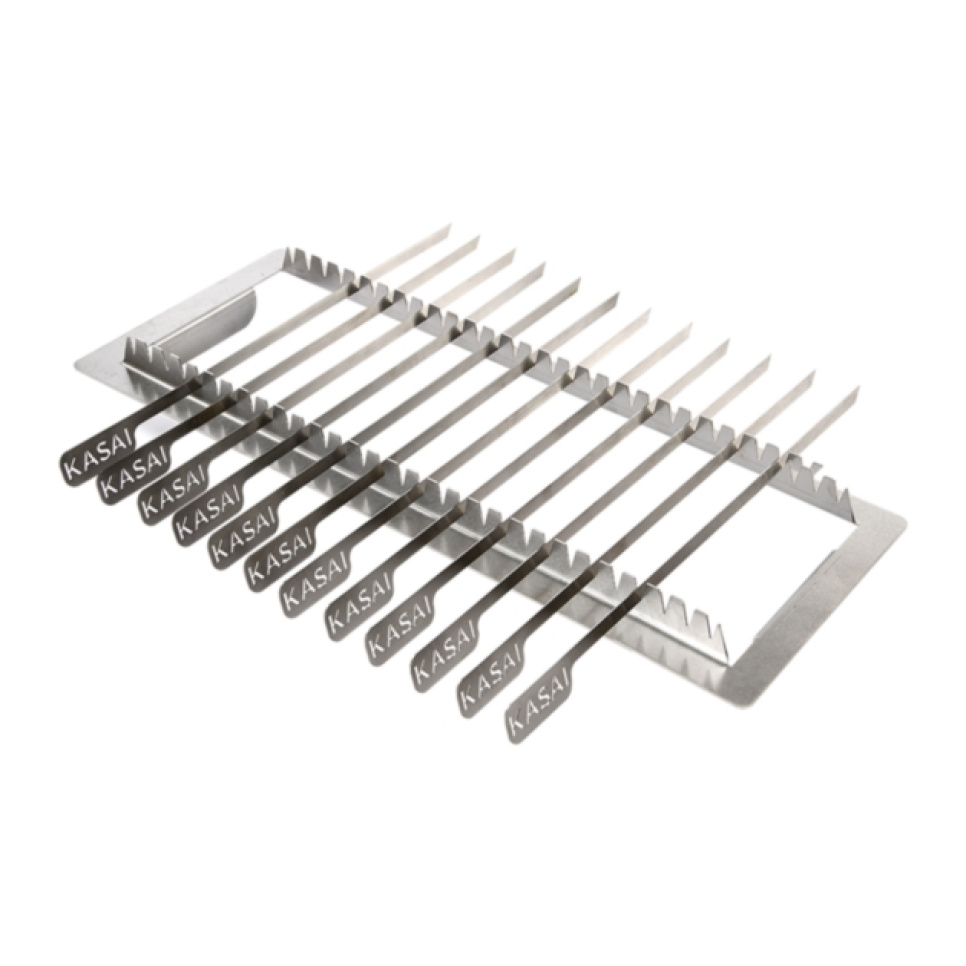 Grillspydstativ for XL - Kasai i gruppen Grill, Komfyrer & Ovner / Tilbehør til grill hos The Kitchen Lab (1512-31966)