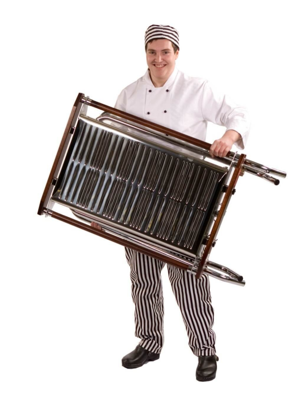 Gassgrill, SG80 Classic Gassgrill - Cinders Gassgrill, SG80 Classic Gassgrill - Cinders