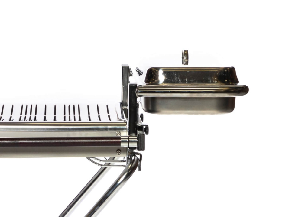 Stativ til TG160 Classic for GN-kantine, 1 x 1/1 - Cinders Stativ til TG160 Classic for GN-kantine, 1 x 1/1 - Cinders