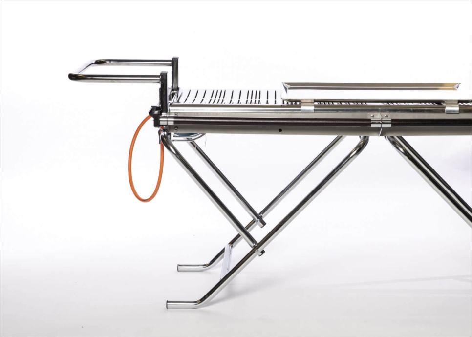 Stativ til TG160 Classic for GN-kantine, 1 x 1/1 - Cinders Stativ til TG160 Classic for GN-kantine, 1 x 1/1 - Cinders