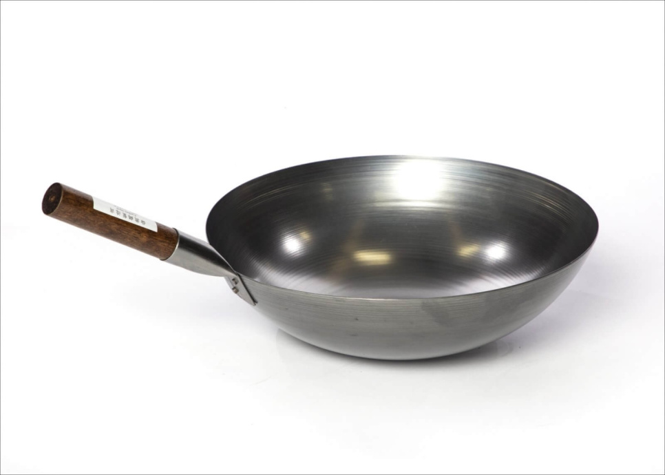 Wok-panne, 38 cm - Cinders Wok-panne, 38 cm - Cinders