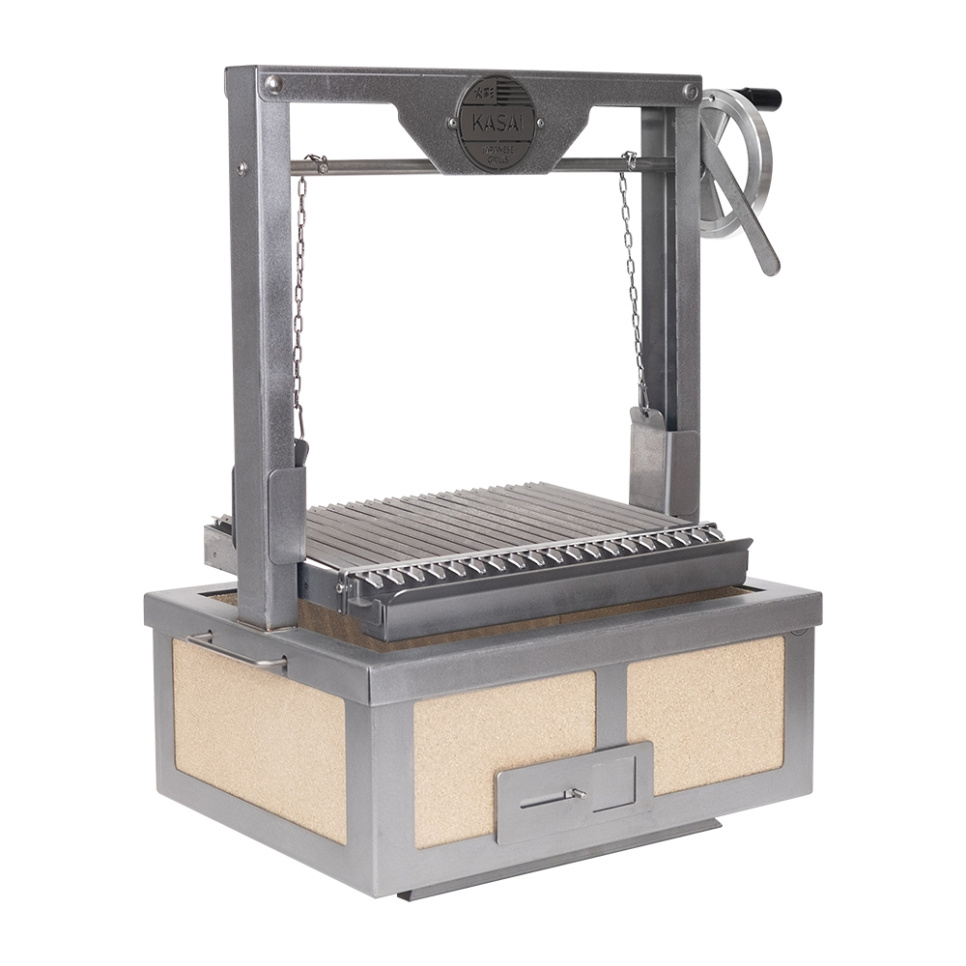 Asado Parrilla-grilltilbehør til Konro-grill, Medium Wide - Kasai