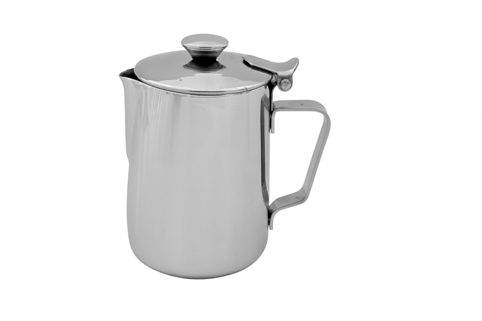 Fløtemugge i rustfritt stål i gruppen Borddekking / Mugger og Karafler / Kanner hos The Kitchen Lab (1521-14051)