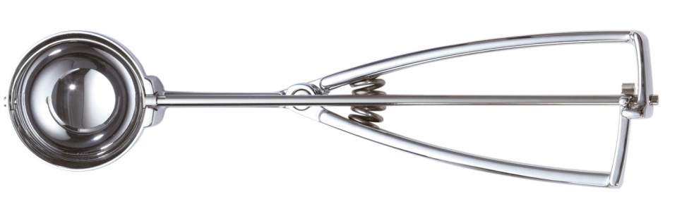 Porsjonsskje med utløser Model CR - Stöckel