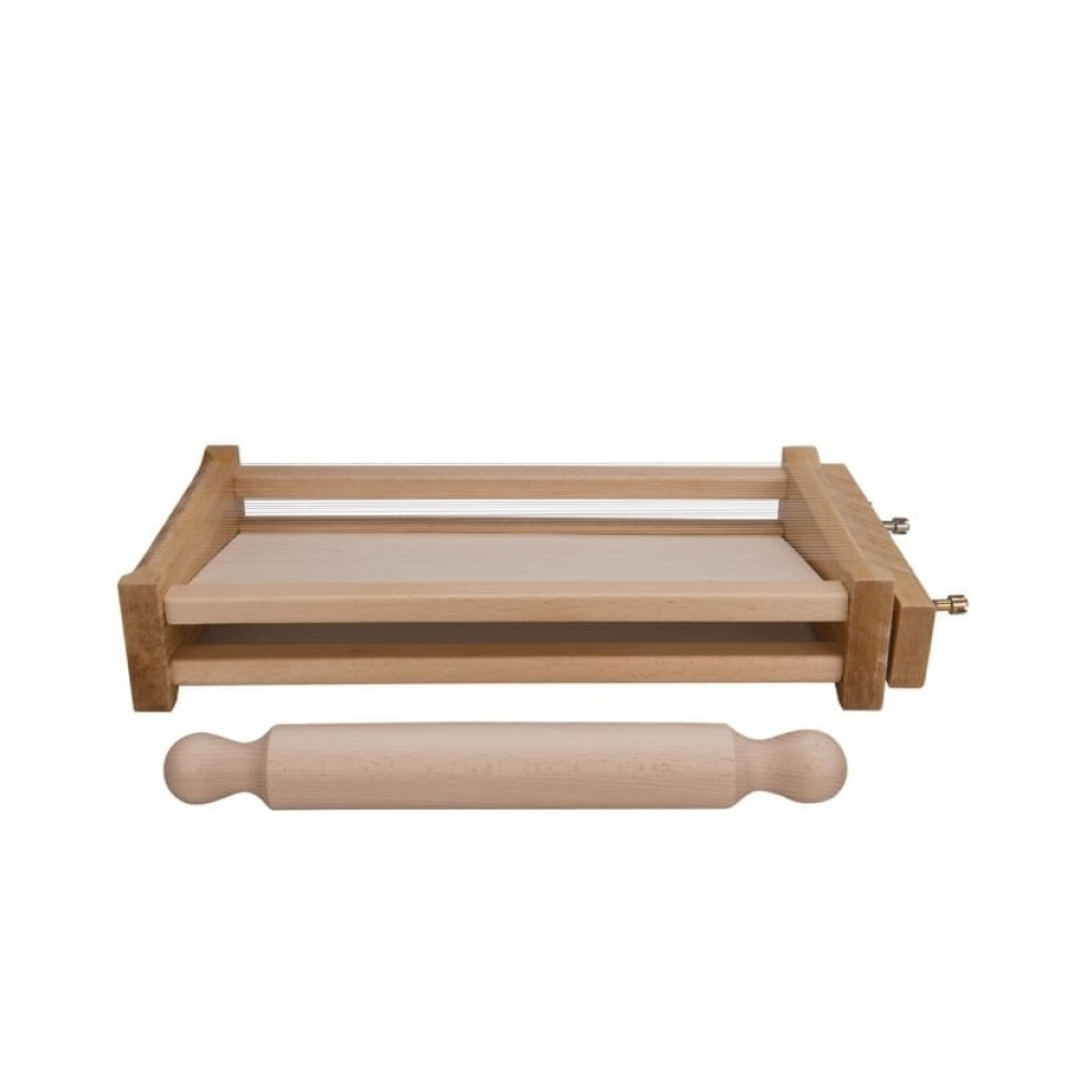 Chitarra pastamaskin med 32 cm kjevle - Eppicotispai