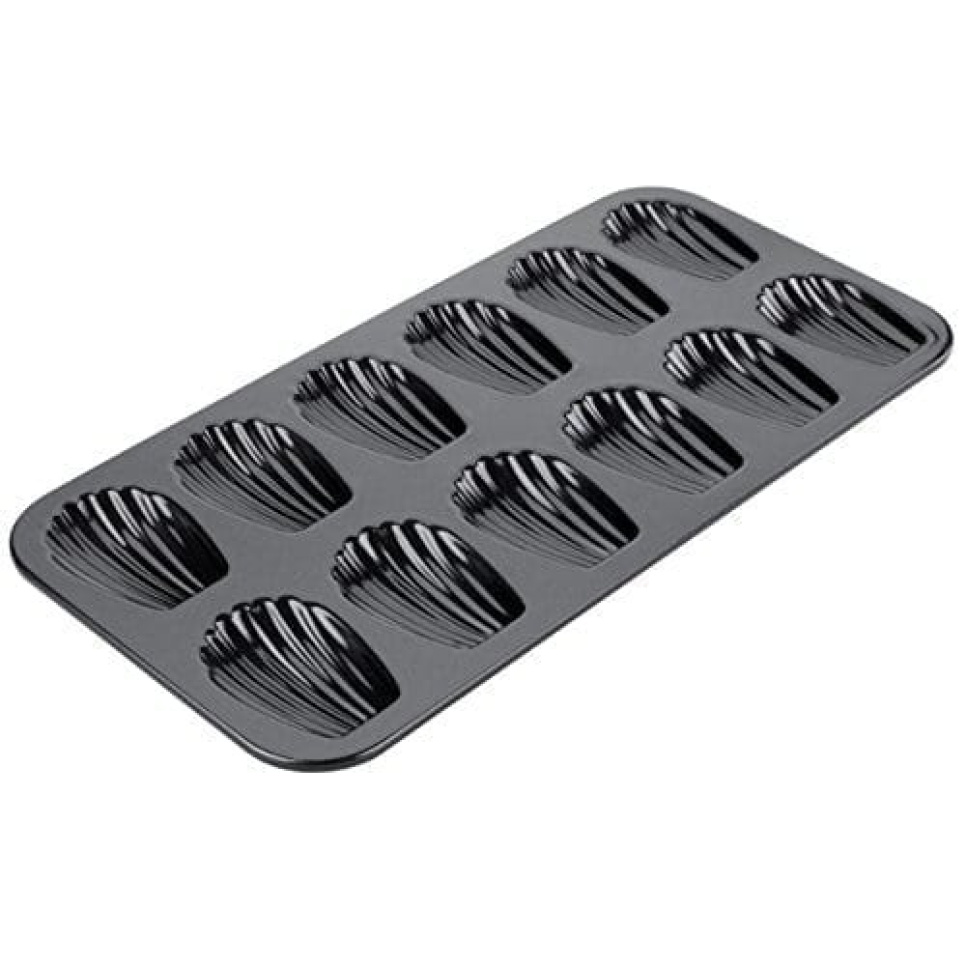 Bakeform, madeleines 40 x 20 x 1,5 cm - Tala i gruppen Baking / Bakeformer / Kakeformer hos The Kitchen Lab (1524-15080)