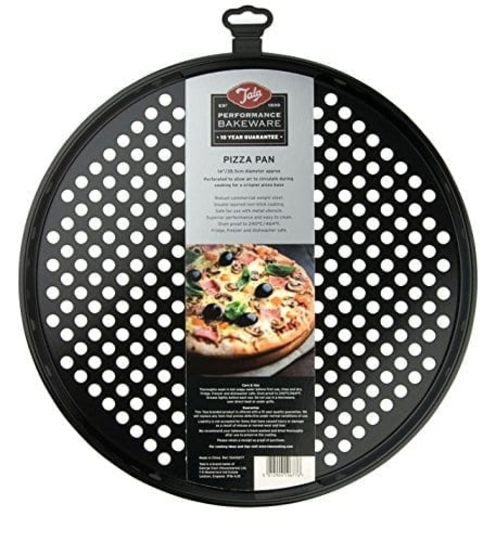 Pizzapanne, 35,5 cm - Tala i gruppen Matlaging / Former og Kantiner / Blikk og plater hos The Kitchen Lab (1524-15084)