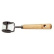 Pastamaskin rett 3x3 cm - Eppicotispai