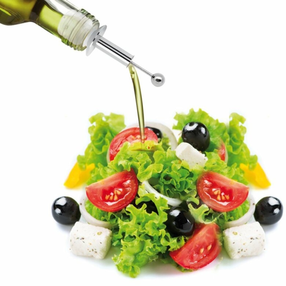 Oljetråg med kulestopp - Olipac Oljetråg med kulestopp - Olipac