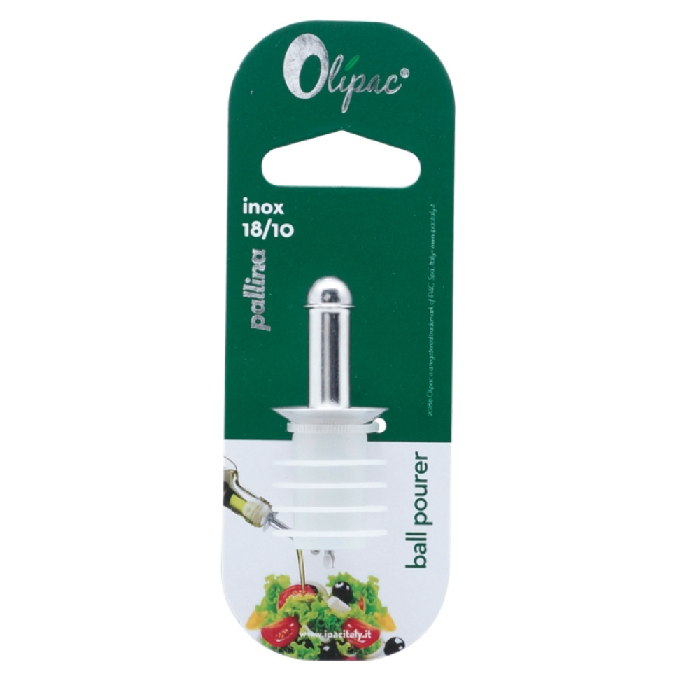 Oljetråg med kulestopp - Olipac Oljetråg med kulestopp - Olipac