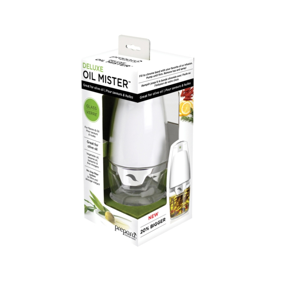 Oljespray Deluxe - Prepara Oljespray Deluxe - Prepara