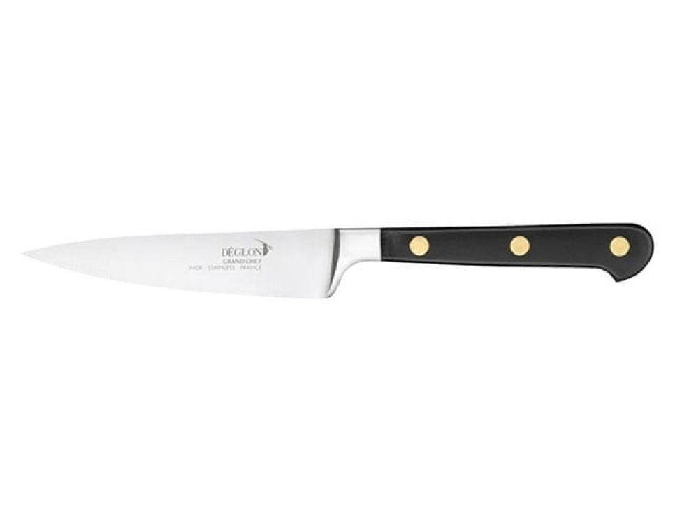 Skjære-/all-kniv 10 cm - Déglon Grand Chef i gruppen Matlaging / Kjøkkenkniver / Allsidige kniver hos The Kitchen Lab (1525-14220)