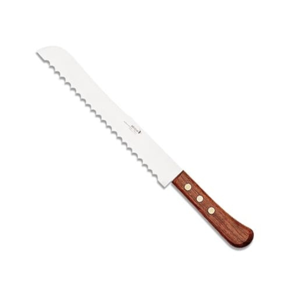 Brødkniv 25 cm, Treskaft - Déglon i gruppen Matlaging / Kjøkkenkniver / Brødkniver hos The Kitchen Lab (1525-14234)