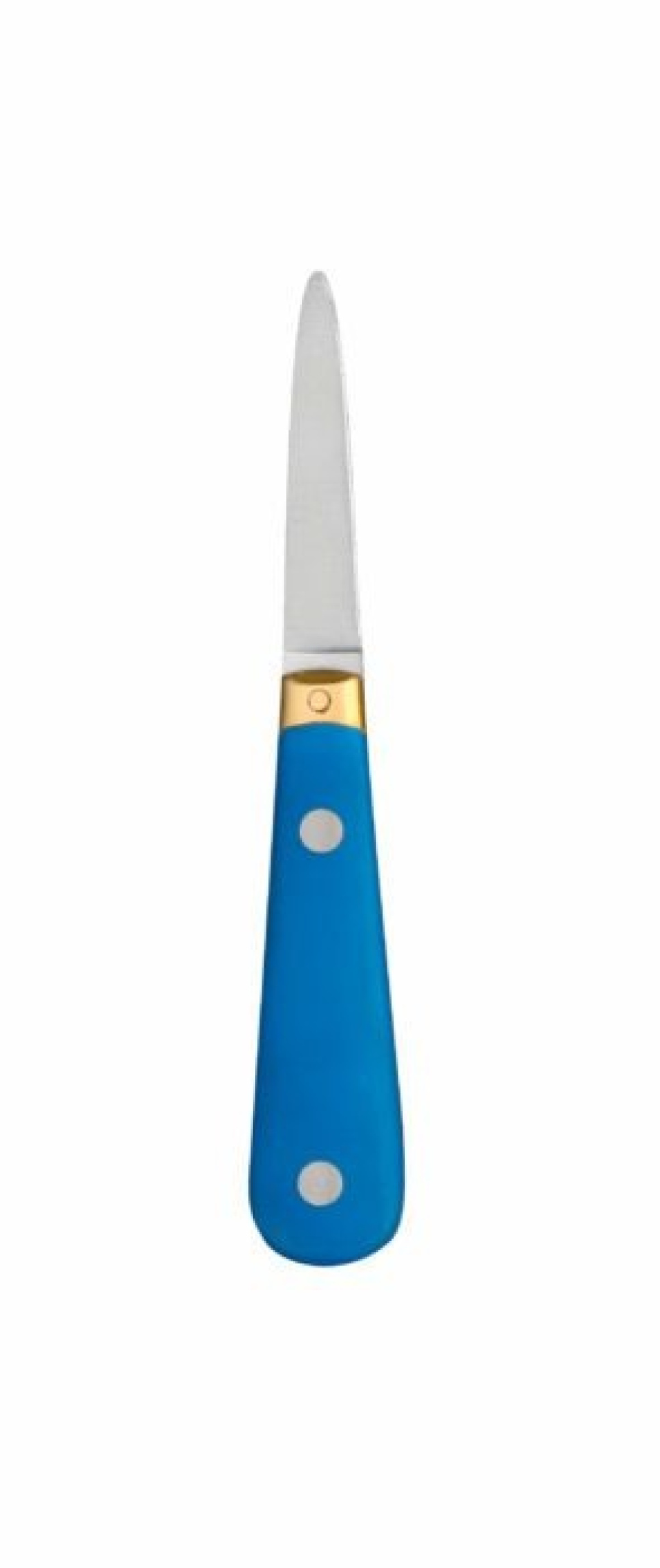 Østerskniv, blått håndtak - Déglon i gruppen Borddekking / Bestikk / Skalldyrbestikk hos The Kitchen Lab (1525-14238)