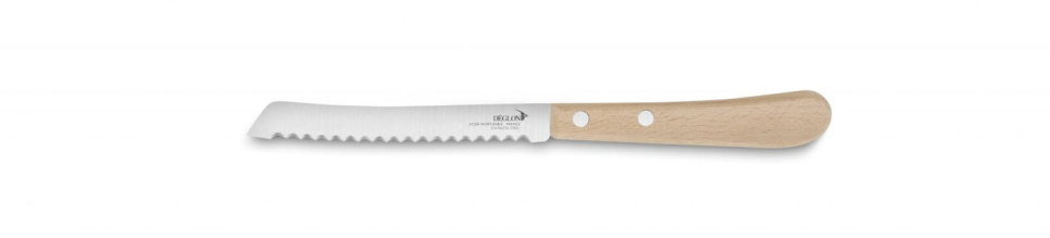 Tomatkniv, 11 cm - Deglon i gruppen Matlaging / Kjøkkenkniver / Andre kniver hos The Kitchen Lab (1525-17189)