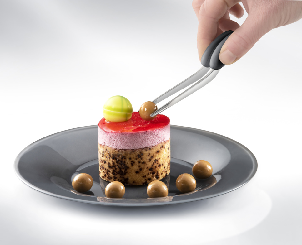 Anretningspinsett med forsterket grep, offset – Déglon