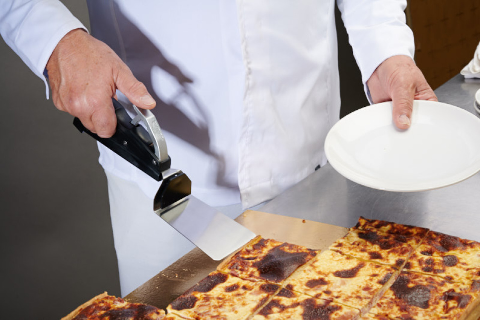 Serveringsspatel Push & Pull – Déglon