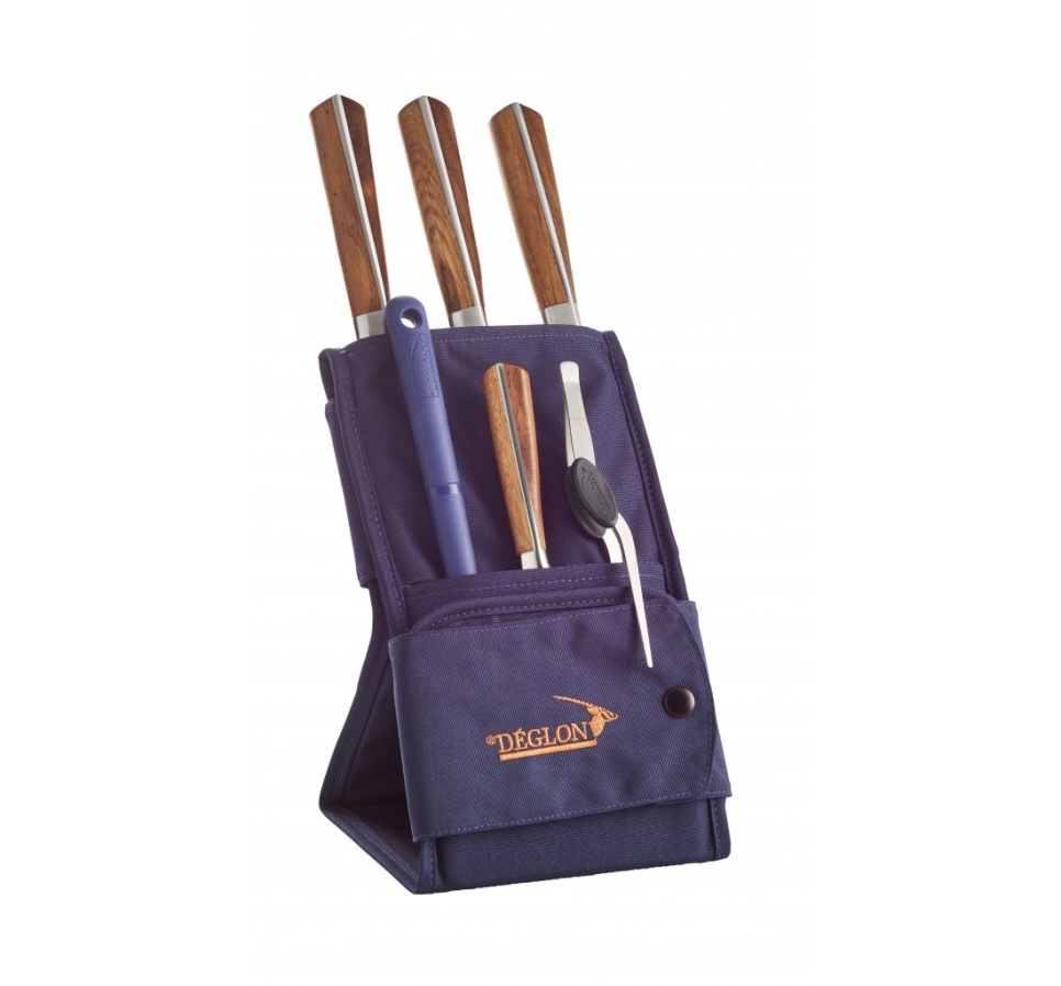 Knivrull / knivstasjon – Déglon