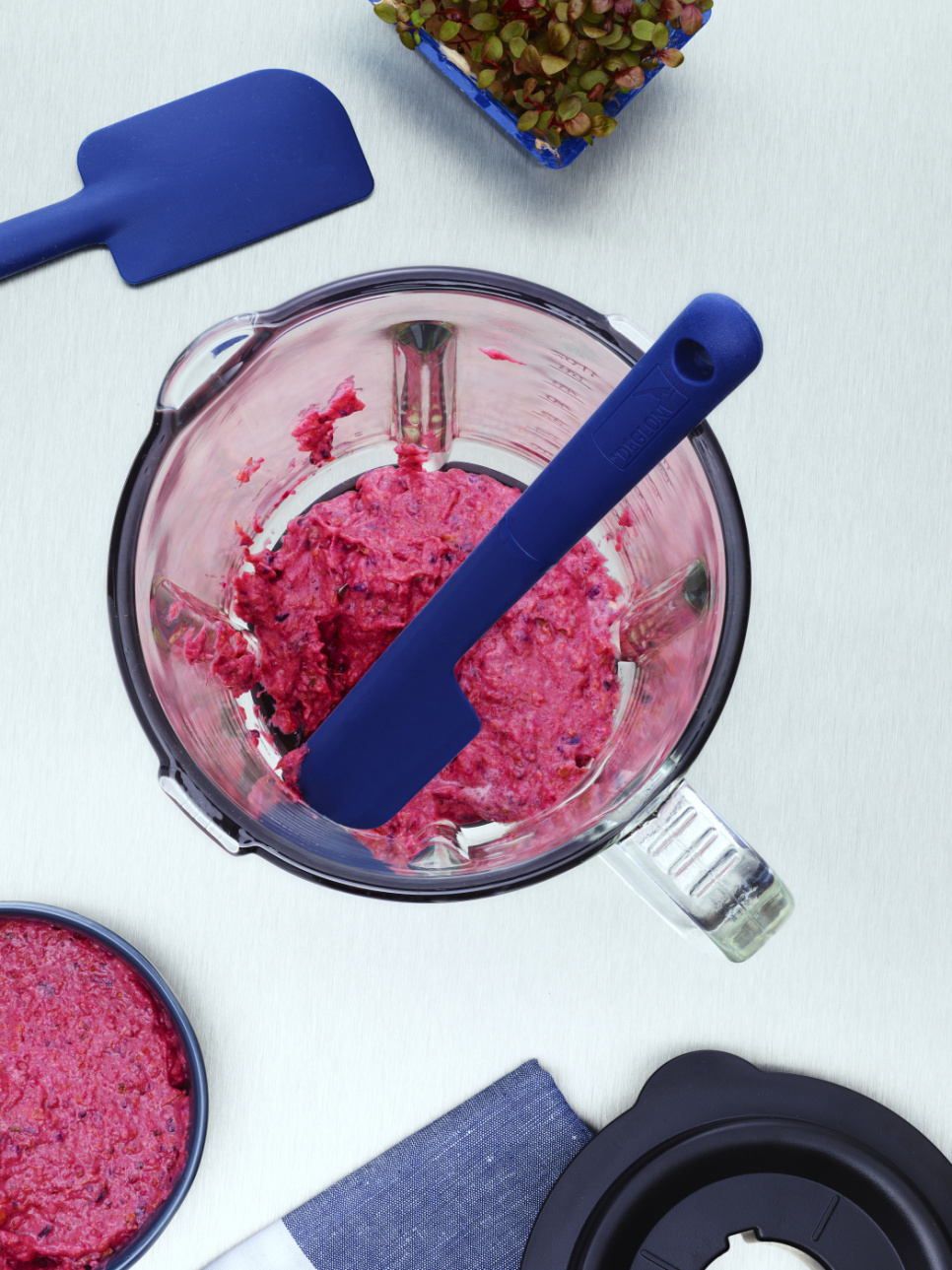 Slikkepott, profesjonell modell, StopGlisse – Déglon