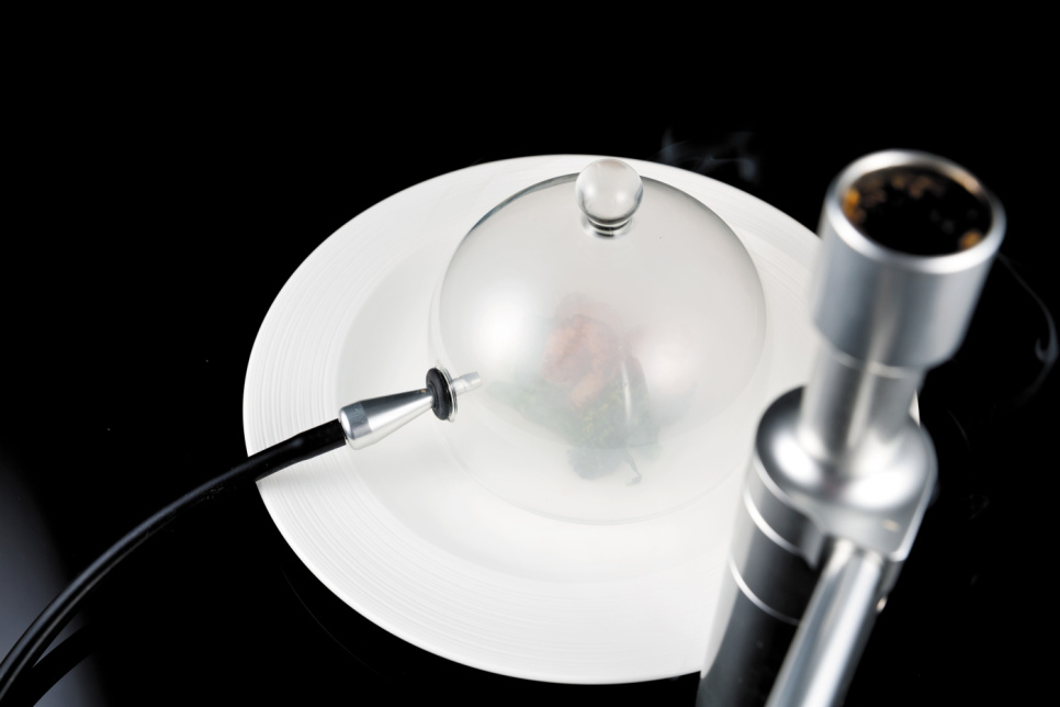 Den røykende pistolen SuperAladin - 100% Chef