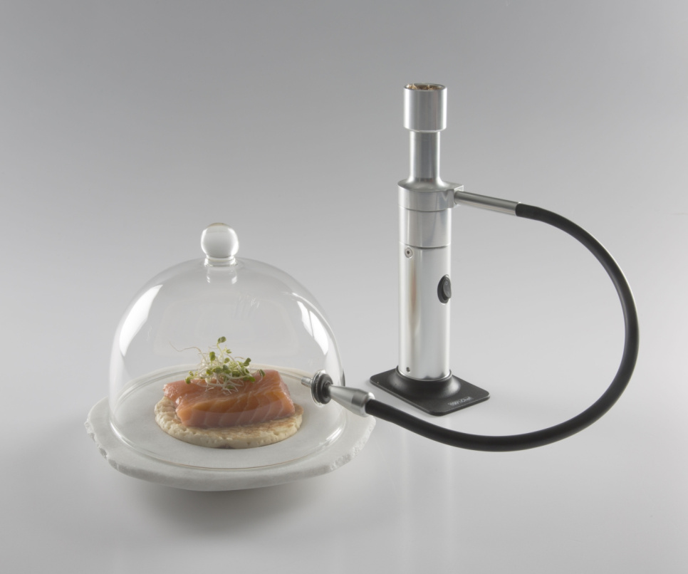 Den røykende pistolen SuperAladin - 100% Chef