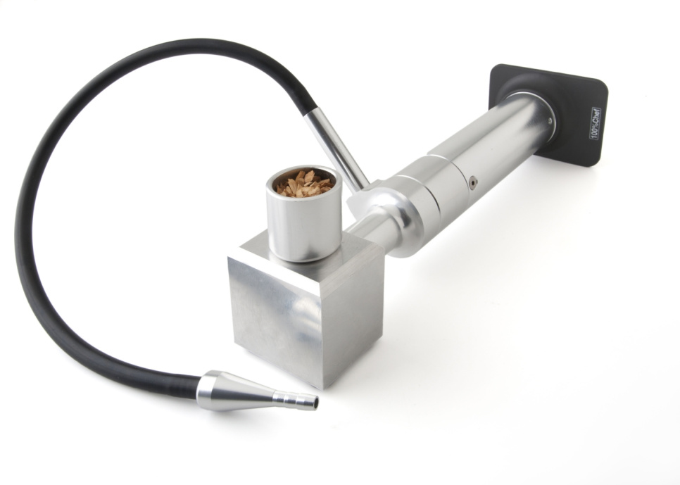 Basestasjon for SuperAladin Røykpistol - 100 % Boss