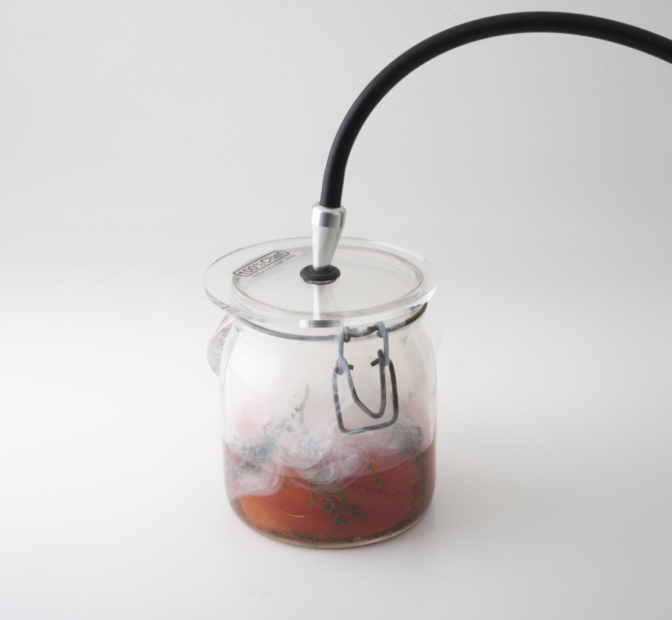 Tilbehør for røyking med Aladdin røykpistol - 100% Chef Tilbehør for røyking med Aladdin røykpistol - 100% Chef