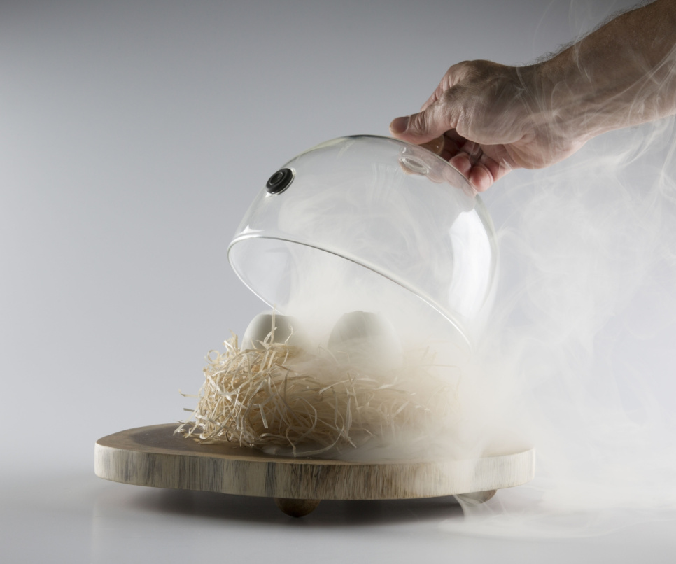 Kuppel for Aladdin røykpistoler, 18cm 6 stk. - 100% Chef Kuppel for Aladdin røykpistoler, 18cm 6 stk. - 100% Chef