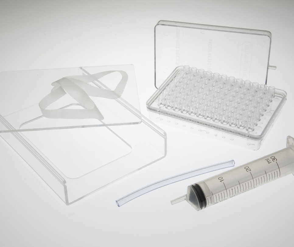 Kaviarboks for molekylær matlaging - 100% Chef