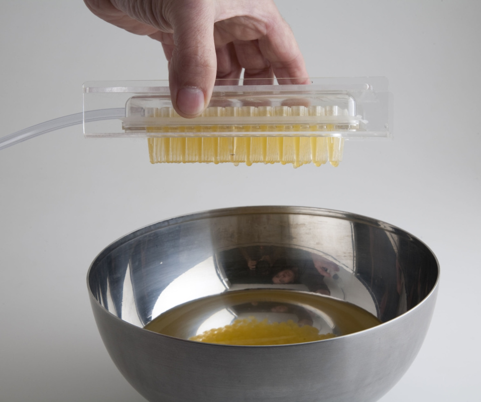 Kaviarboks for molekylær matlaging - 100% Chef