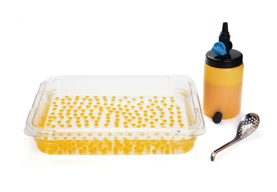 Omvendt sfærifiseringssett - 100 % kokk Omvendt sfærifiseringssett - 100 % kokk