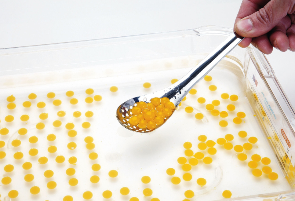 Omvendt sfærifiseringssett - 100 % kokk Omvendt sfærifiseringssett - 100 % kokk