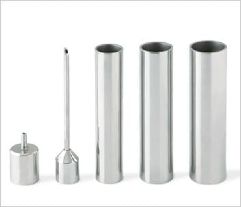 Air Kit Munnstykke til sifong - 100% Chef