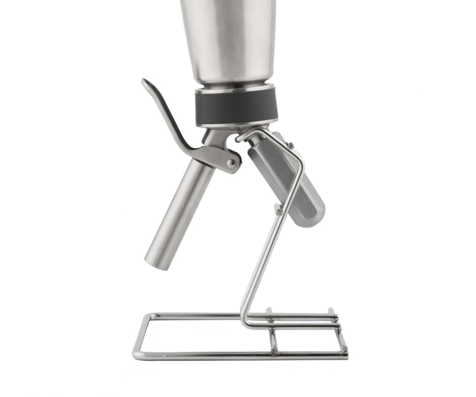 Hvileposisjon for sifonger - 100% Chef Hvileposisjon for sifonger - 100% Chef