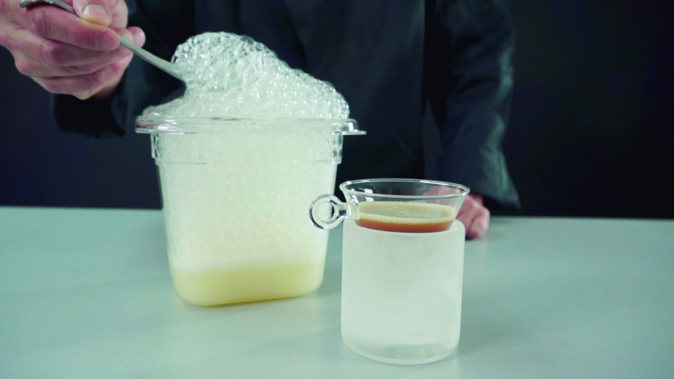 Foam Kit Skummaskin - 100% Chef Foam Kit Skummaskin - 100% Chef