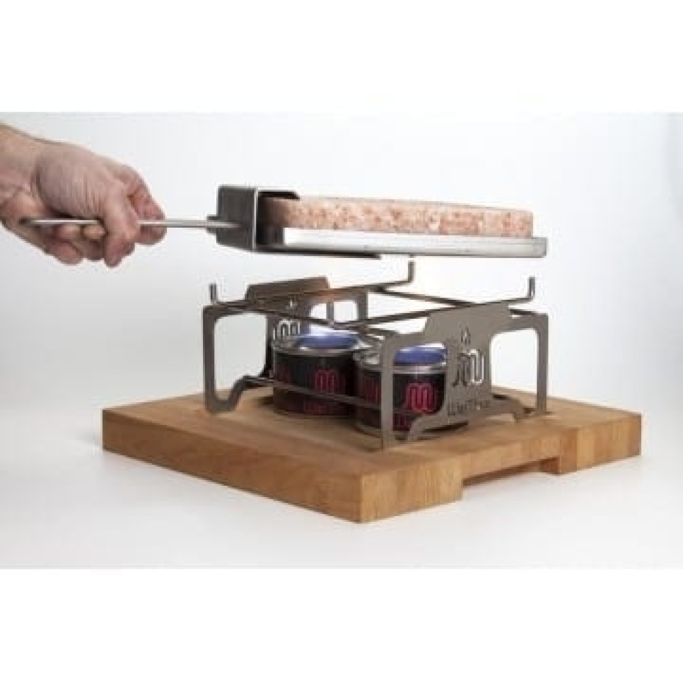 Stekespade for grilling av steiner til Wemax - 100% Chef i gruppen Grill, Komfyrer & Ovner / Tilbehør til grill / Grillspader hos The Kitchen Lab (1532-14407)