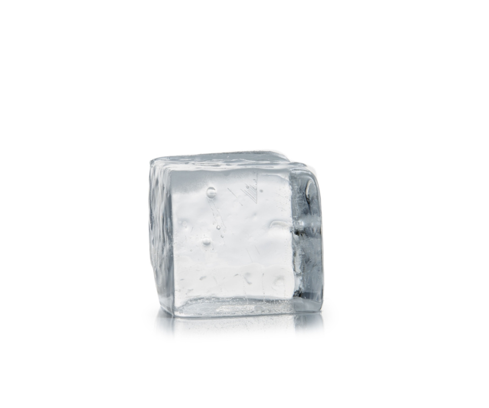 Isbiter, krystallklare - 100% Chef Isbiter, krystallklare - 100% Chef