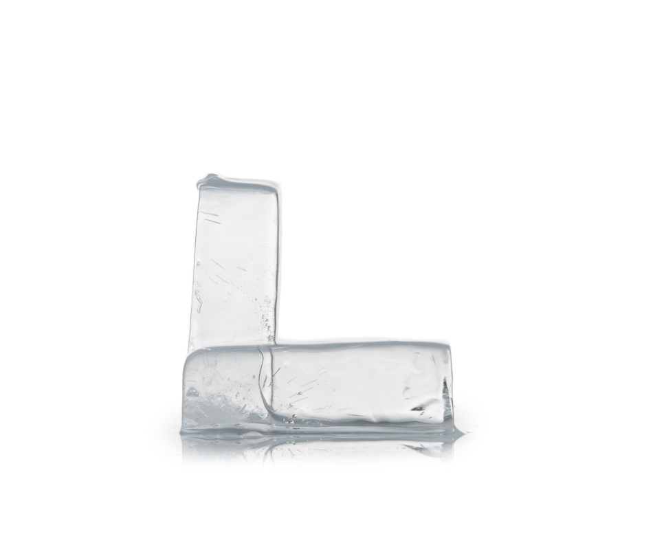 Isbiter, krystallklare - 100% Chef Isbiter, krystallklare - 100% Chef