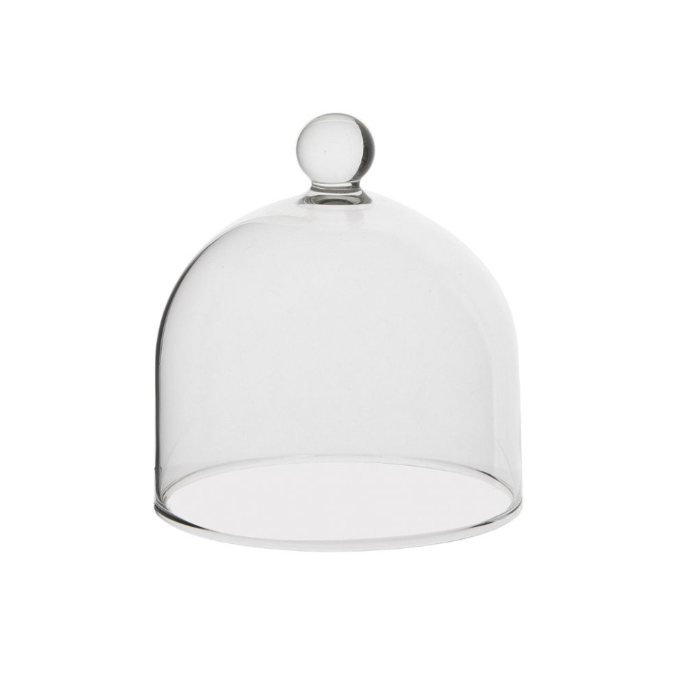 Glasklokke, 9 cm, 6-pak - 100% Chef i gruppen Borddekking / Annet til Borddekking og Servering / Spesielle artikler hos The Kitchen Lab (1532-14957)