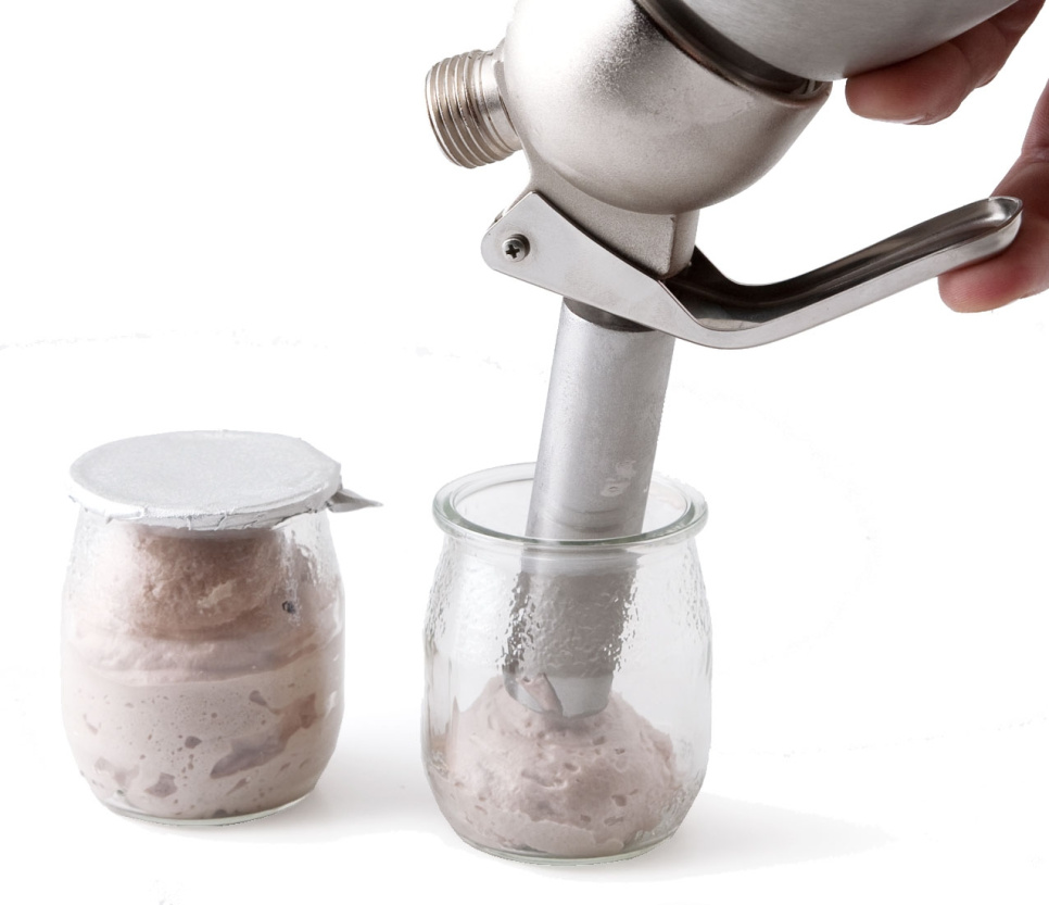 Yoghurtkrukke 192-pakning, 120 ml - 100% Chef