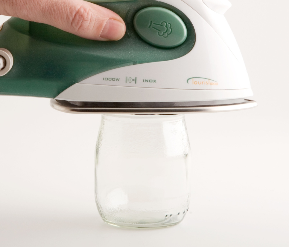 Yoghurtkrukke 192-pakning, 120 ml - 100% Chef