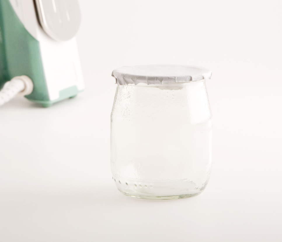 Aluminiumslokk til yoghurtbokser, 750-pakning - 100% Chef Aluminiumslokk til yoghurtbokser, 750-pakning - 100% Chef