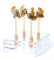 Pipette, konisk, 500-pakning - 100% Chef
