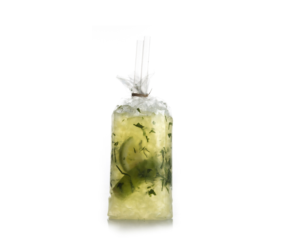 Mini cocktail bag - 100% Chef Mini cocktail bag - 100% Chef